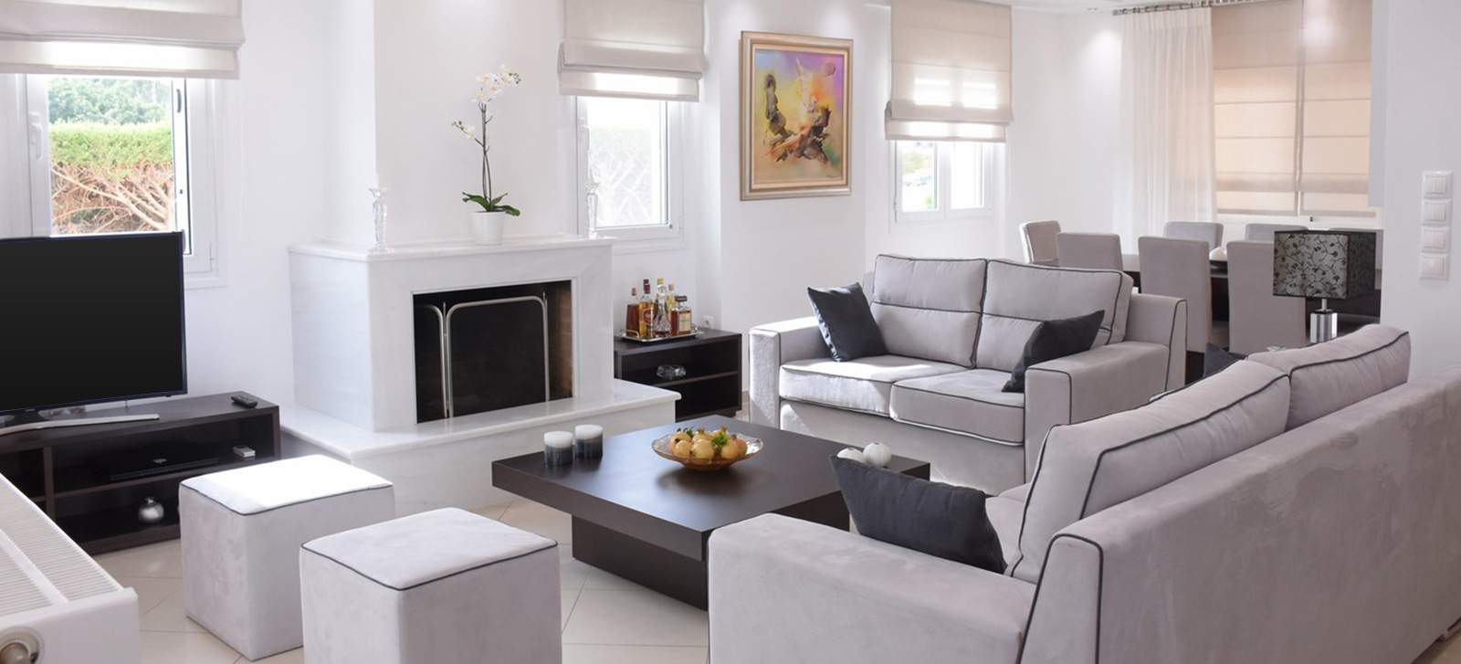 Keratea Luxury Villa – Athens Airport